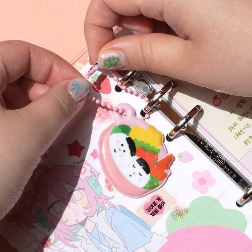 [Be on D] MALLANG KEYRING (CUTE VER.) Be on D  DKshop