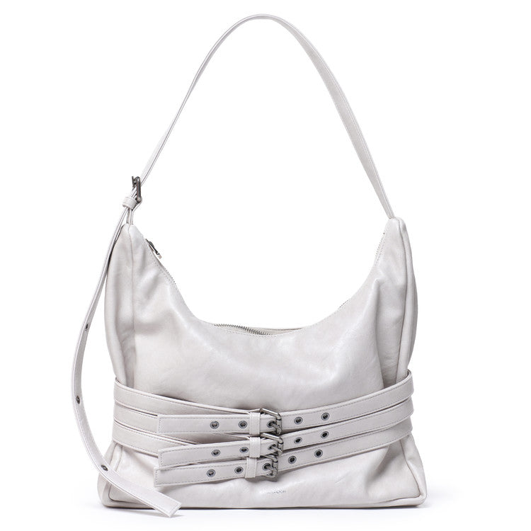 SAMO ONDOH trio belt mug bag L (IVE Jang Wonyoung Wear) SAMO ONDOH  DKshop