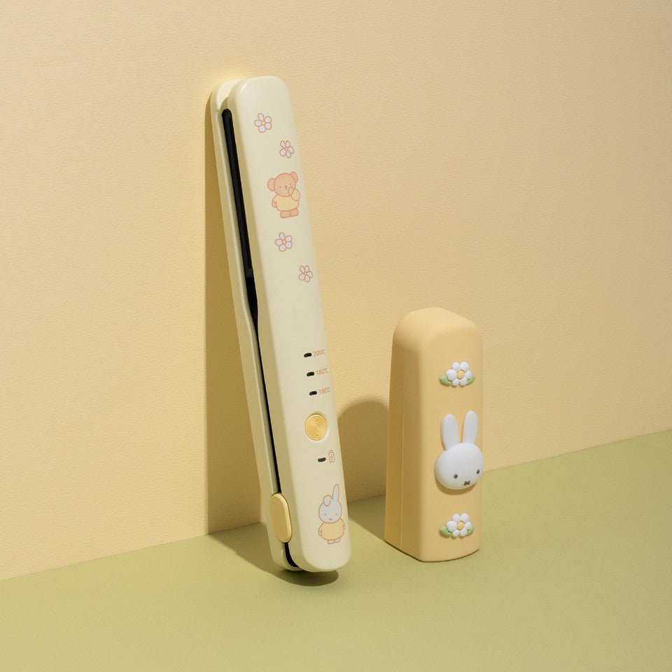 ROYCHE Miffy Wireless Mini Flat Iron ROYCHE  DKshop
