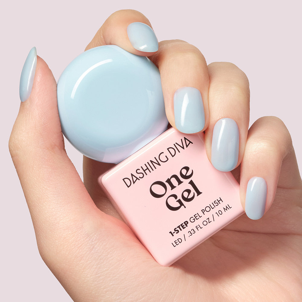 DASHING DIVA One Gel Color Splash Collection DASHING DIVA  DKshop