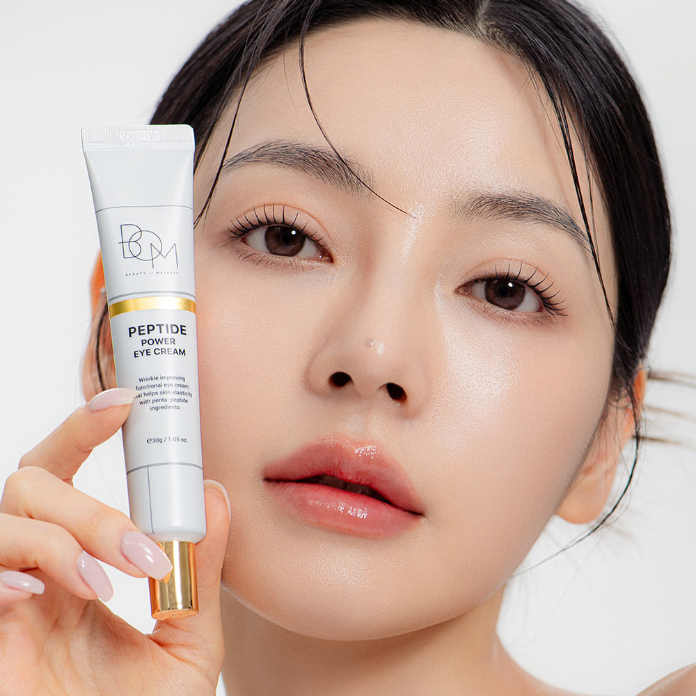 B.O.M PEPTIDE POWER EYE CREAM B.O.M  DKshop