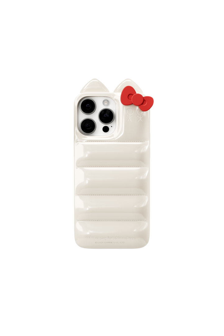 Urban Sophistication The Puffer Phone Case (sanrio) Urban Sophistication  DKshop