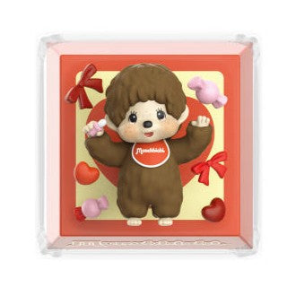 ROYCHE Monchhichi Bebichhichi Resin Keycap (4 Types) ROYCHE  DKshop