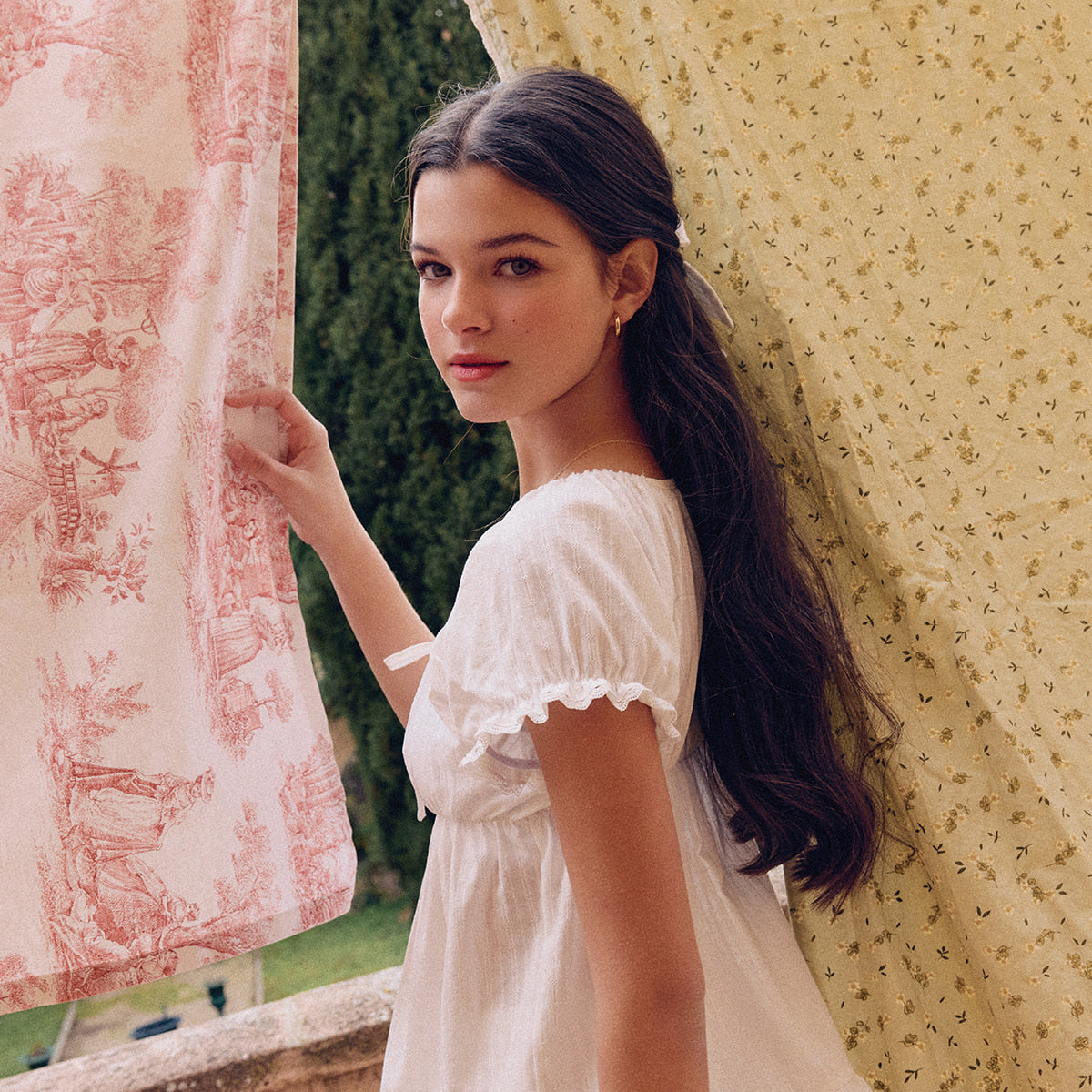 ORSITÉ F051 Damaris Short Sleeve Set ORSITÉ  DKshop