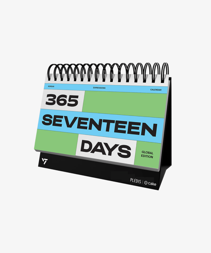 SEVENTEEN - 365 SEVENTEEN DAYS | DKshop