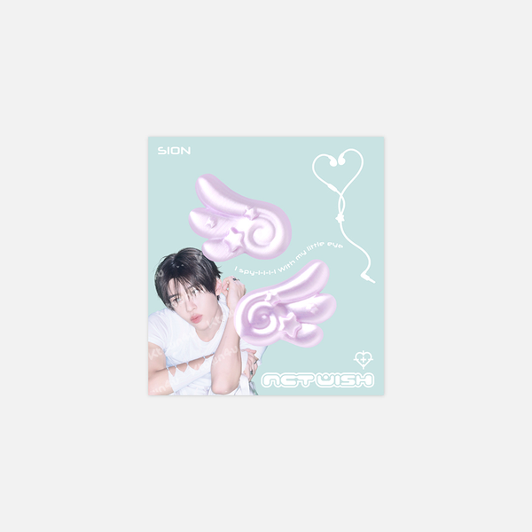 [PRE-ORDER] NCT WISH - [<I SPY> POP-UP 'WISH LAND'] RANDOM EARPHONE CHARM NCT  DKshop