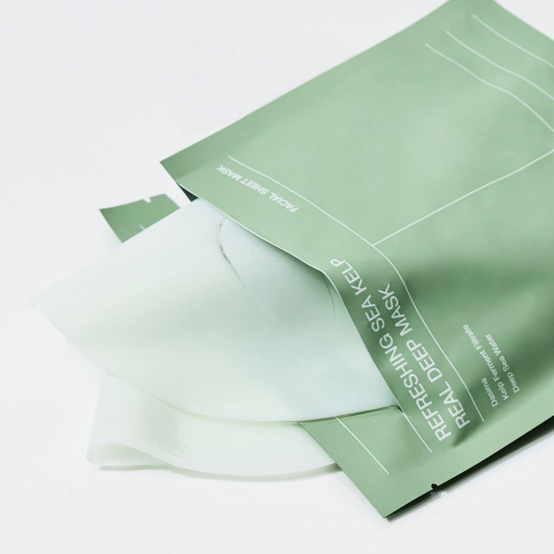 BIODANCE Refreshing Sea Kelp Real Deep Mask 4ea (34g*4) Biodance  DKshop
