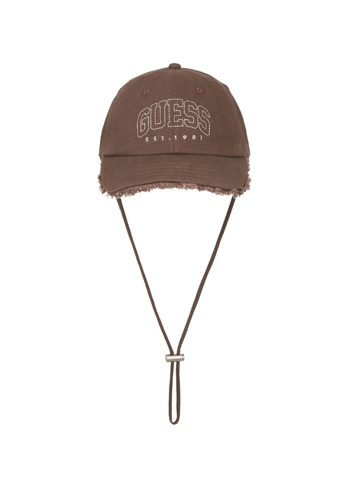 GUESS Embroidered Ball Cap 2 colors GUESS  DKshop