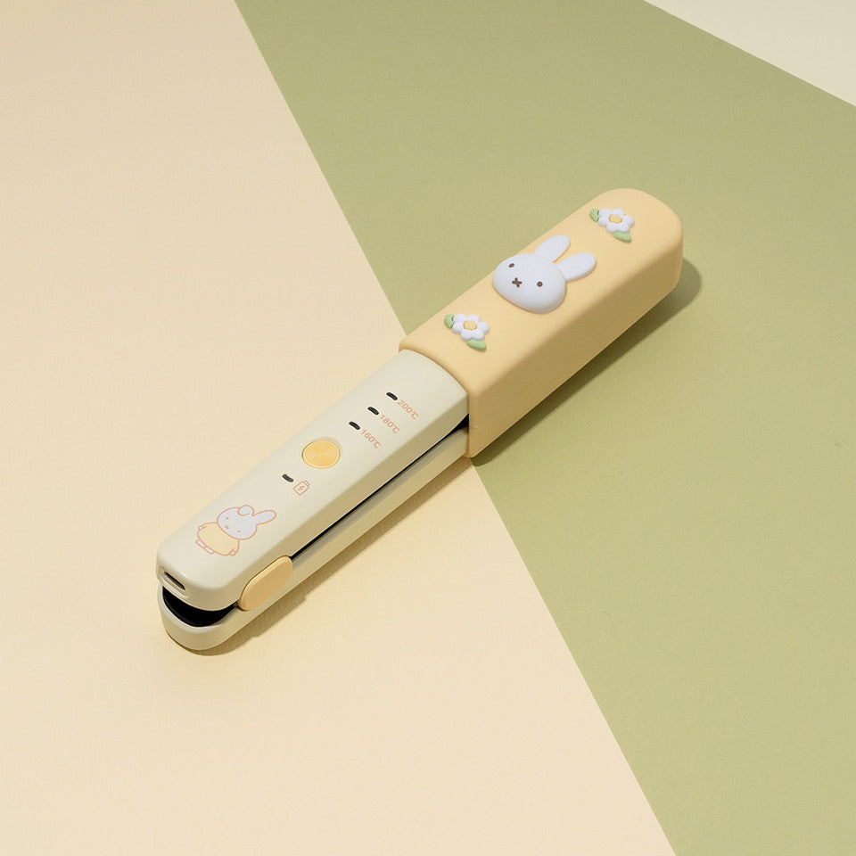 ROYCHE Miffy Wireless Mini Flat Iron ROYCHE  DKshop