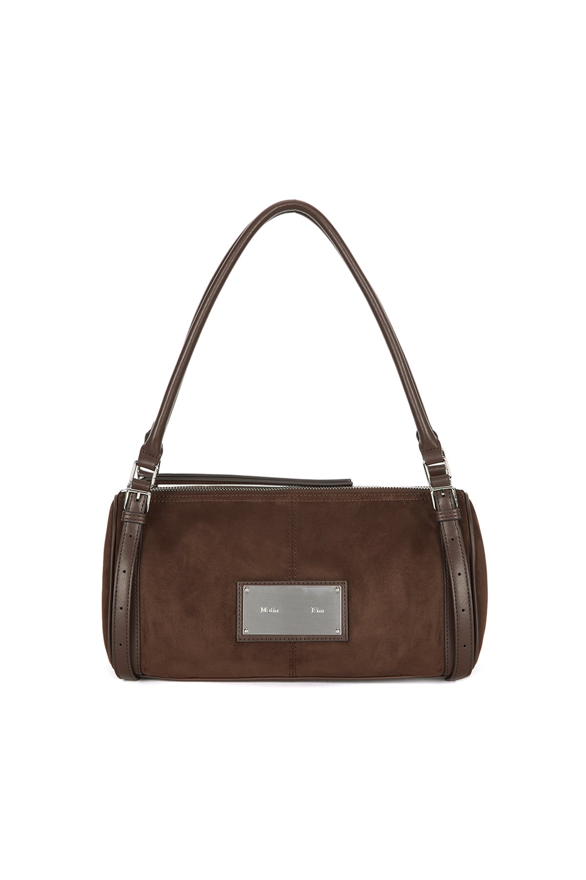 Matin Kim BUCKLE STRAP SHOULDER BAG (aespa ningning WEAR) Matin Kim  DKshop