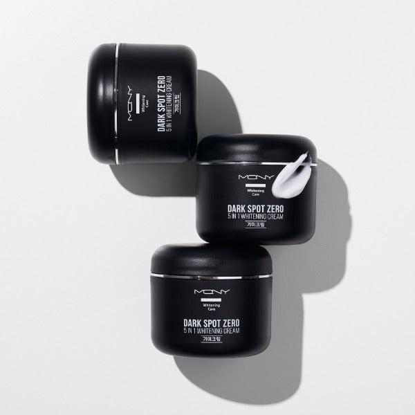 MQNY DARK SPOT ZERO 5 IN 1 WHITENING CREAM MQNY  DKshop