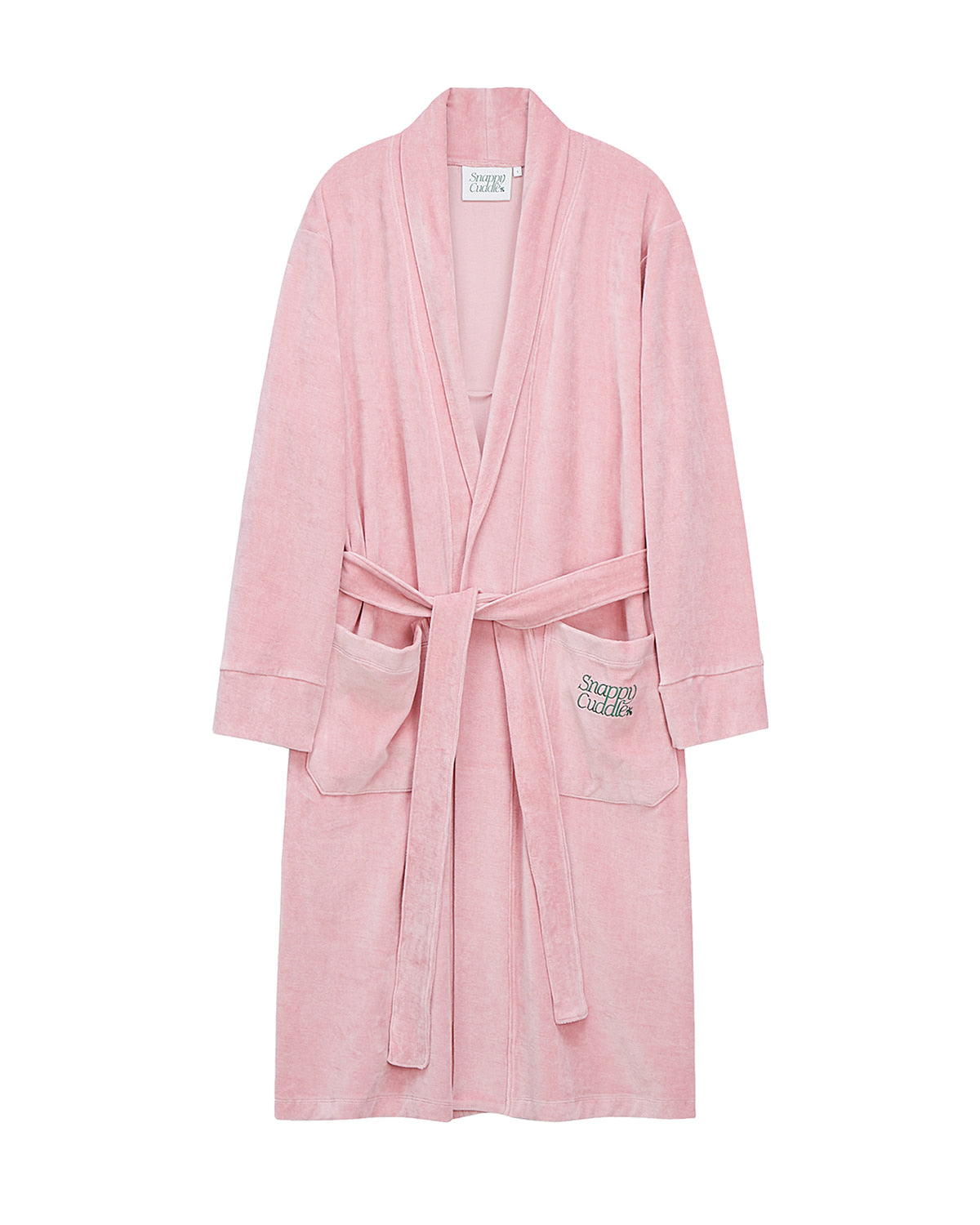 Snappy Cuddle Robe Homewear (G-Dragon, SUZY WEAR) Snappy Cuddle  DKshop