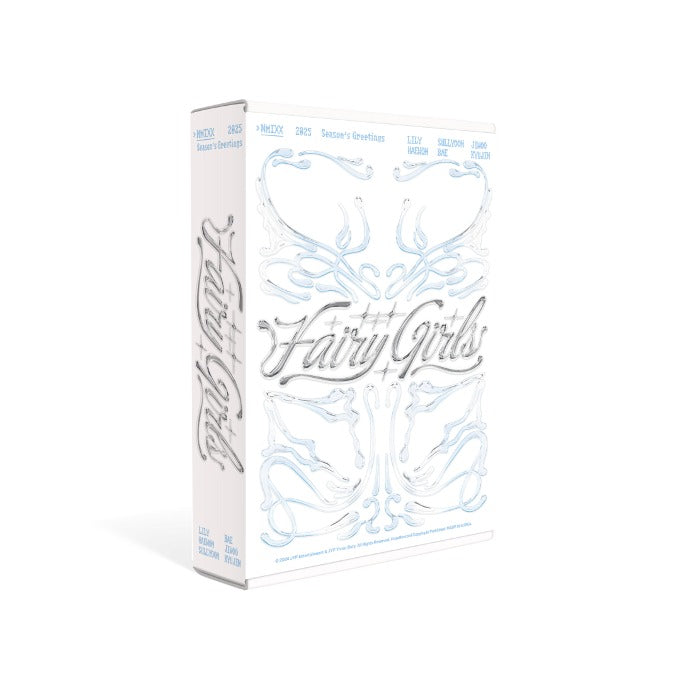 [PRE-ORDER] NMIXX - 2025 SEASON'S GREETINGS [Fairy Girls]