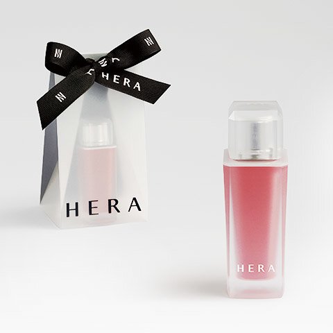 HERA SENSUAL NUDE STAIN TINT + Cool Summer Beauty Beach Bag HERA  DKshop