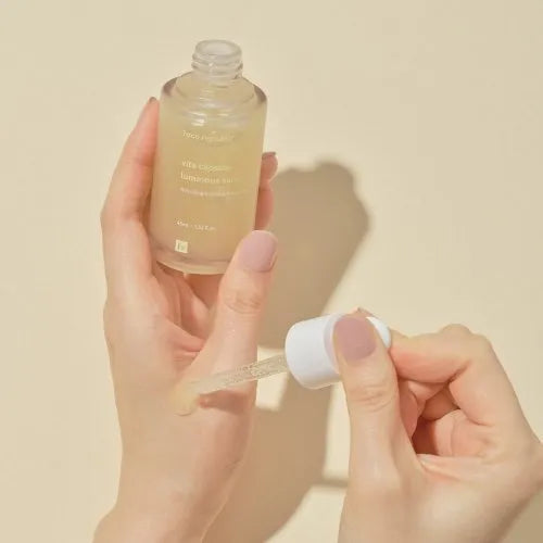 face republic vita capsule luminous serum face republic  DKshop