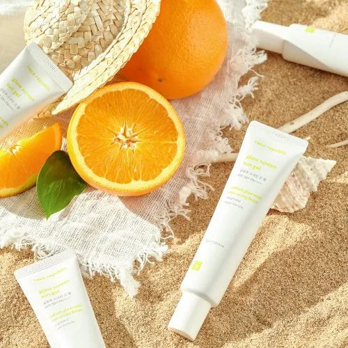 face republic glow screen sun gel face republic  DKshop