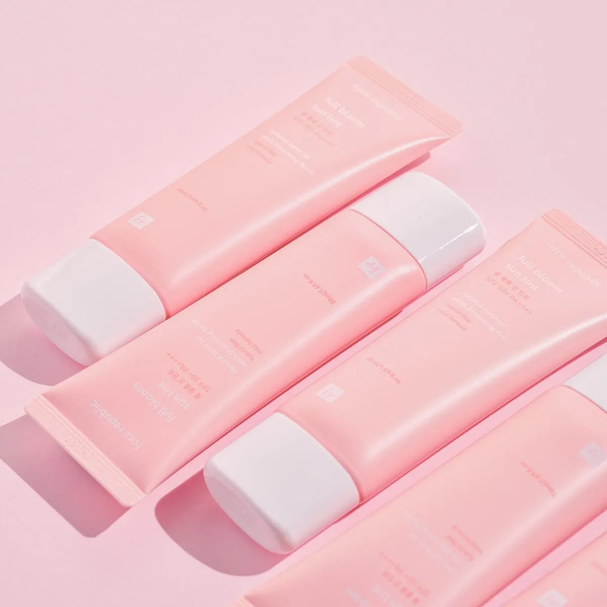 face republic full bloom sun tint face republic  DKshop