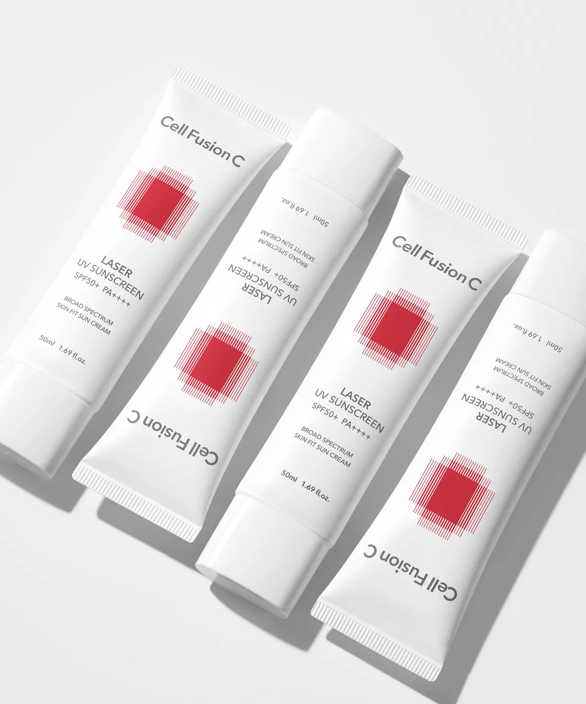 Cell Fusion C Laser UV Sunscreen 50ml * 2ea Cell Fusion C  DKshop