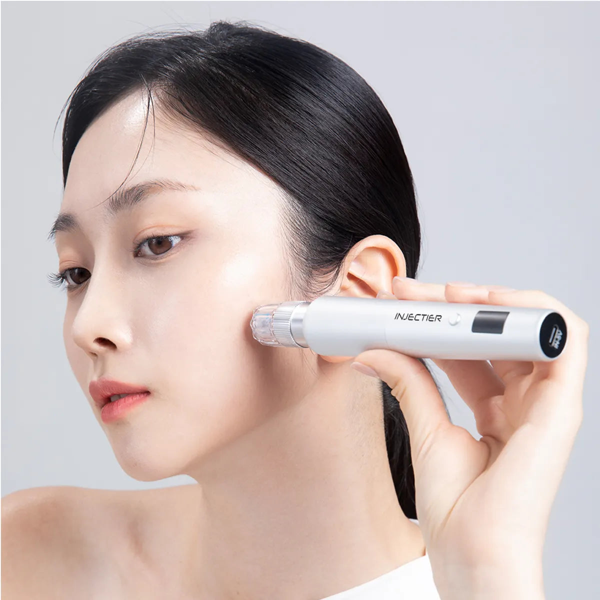 [INJECTIER] Auto MTS Dual Ampoule Tip Inject Shot INJECTIER  DKshop