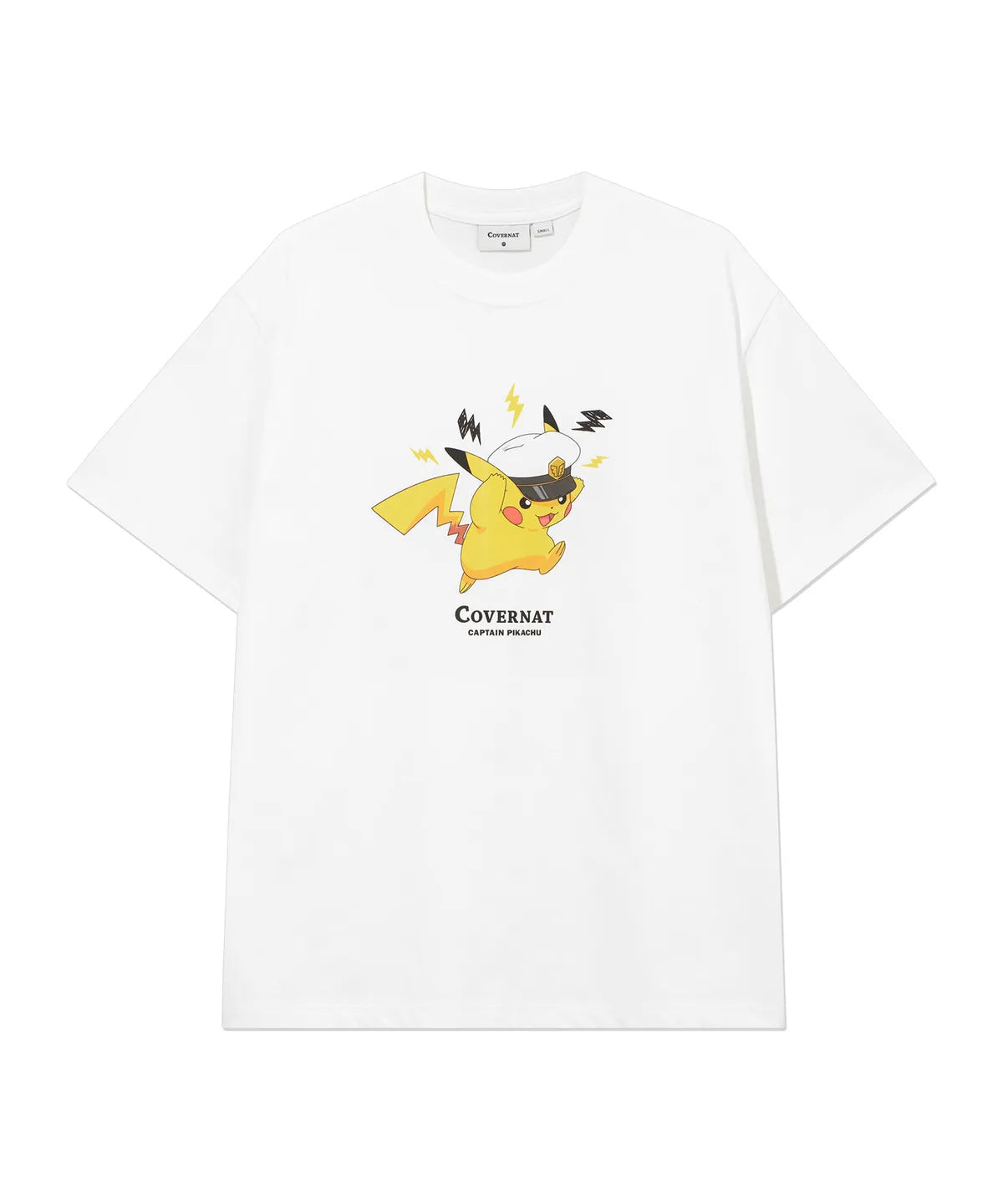 COVERNAT Pokémon Balance Cool Cotton T-Shirt COVERNAT  DKshop