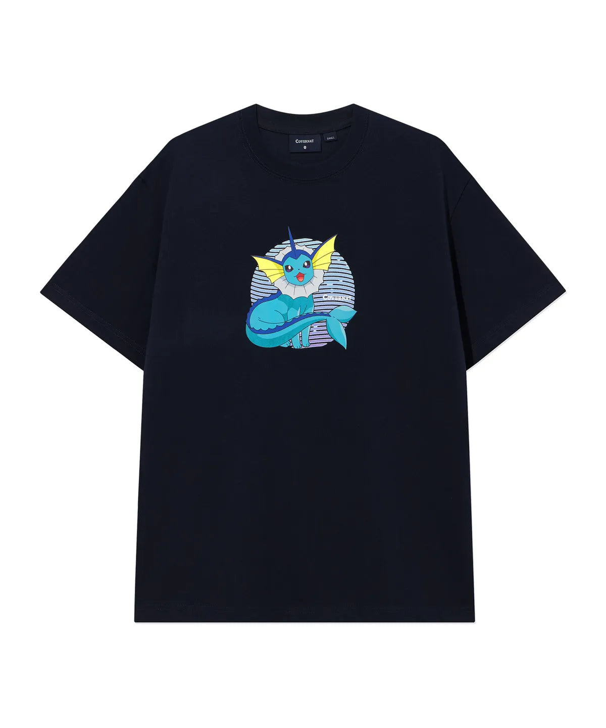 COVERNAT Pokémon Balance Cool Cotton T-Shirt COVERNAT  DKshop
