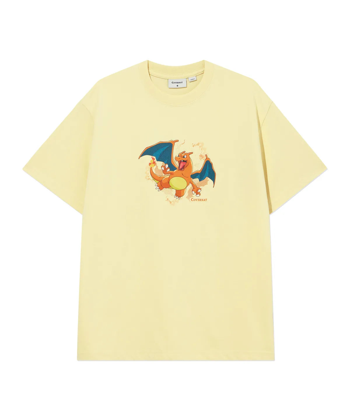 COVERNAT Pokémon Balance Cool Cotton T-Shirt COVERNAT  DKshop