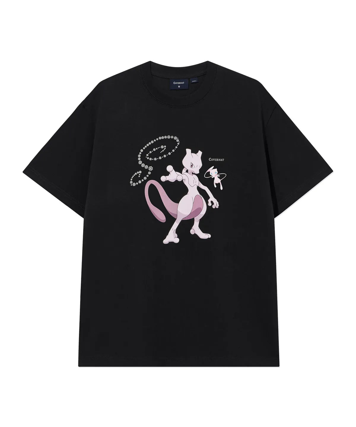 COVERNAT Pokémon Balance Cool Cotton T-Shirt COVERNAT  DKshop