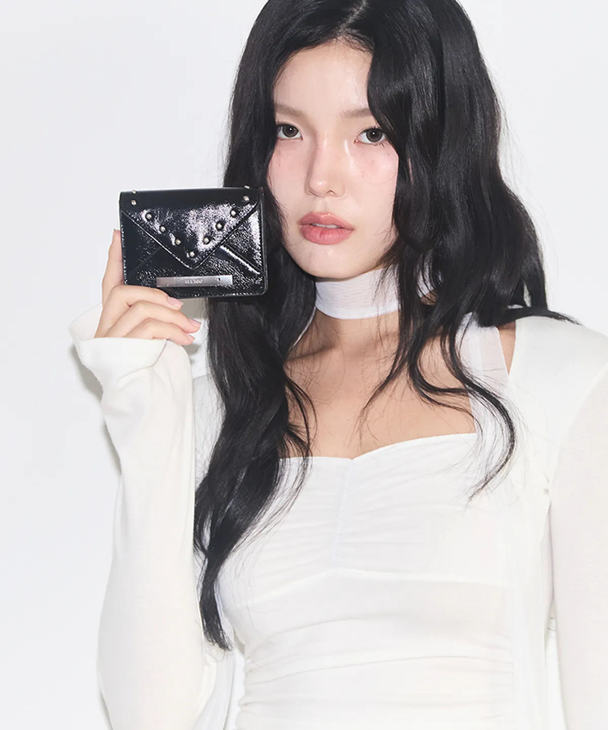 ILLIGO LETTER FOLD CARD WALLET ILLIGO  DKshop