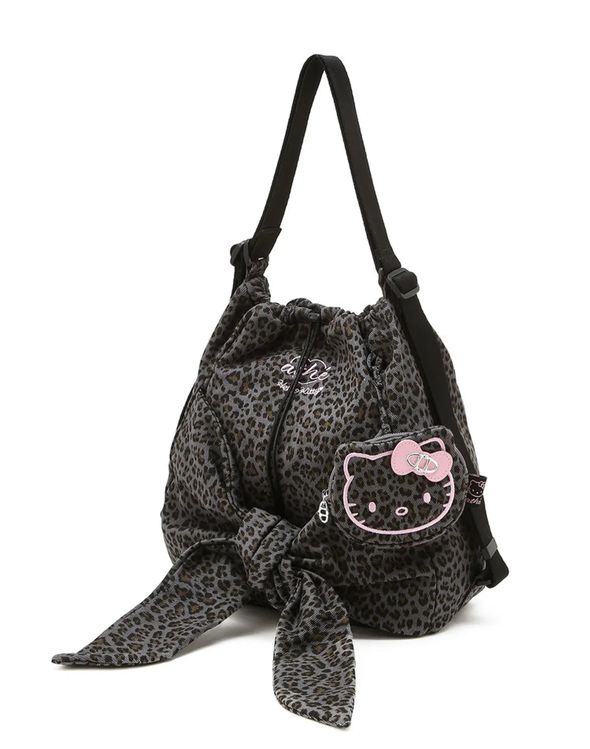 [ATHE VANESSABRUNO X Hello Kitty] Le Bon Backpack & Shoulder Bag 4 colors ATHE VANESSABRUNO  DKshop