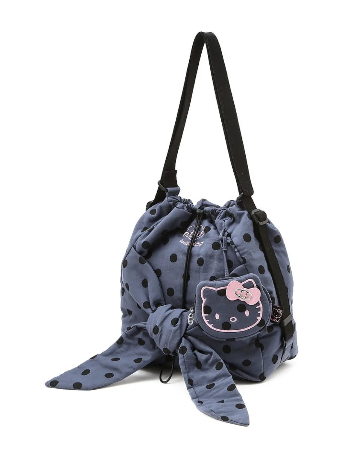 [ATHE VANESSABRUNO X Hello Kitty] Le Bon Backpack & Shoulder Bag 4 colors ATHE VANESSABRUNO  DKshop