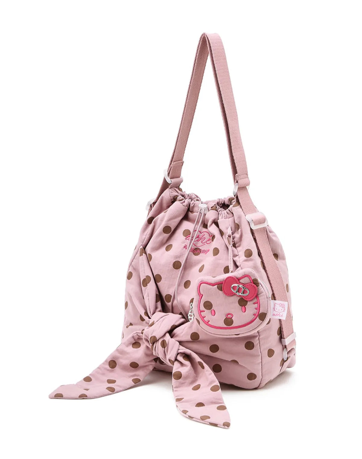 [ATHE VANESSABRUNO X Hello Kitty] Le Bon Backpack & Shoulder Bag 4 colors ATHE VANESSABRUNO  DKshop