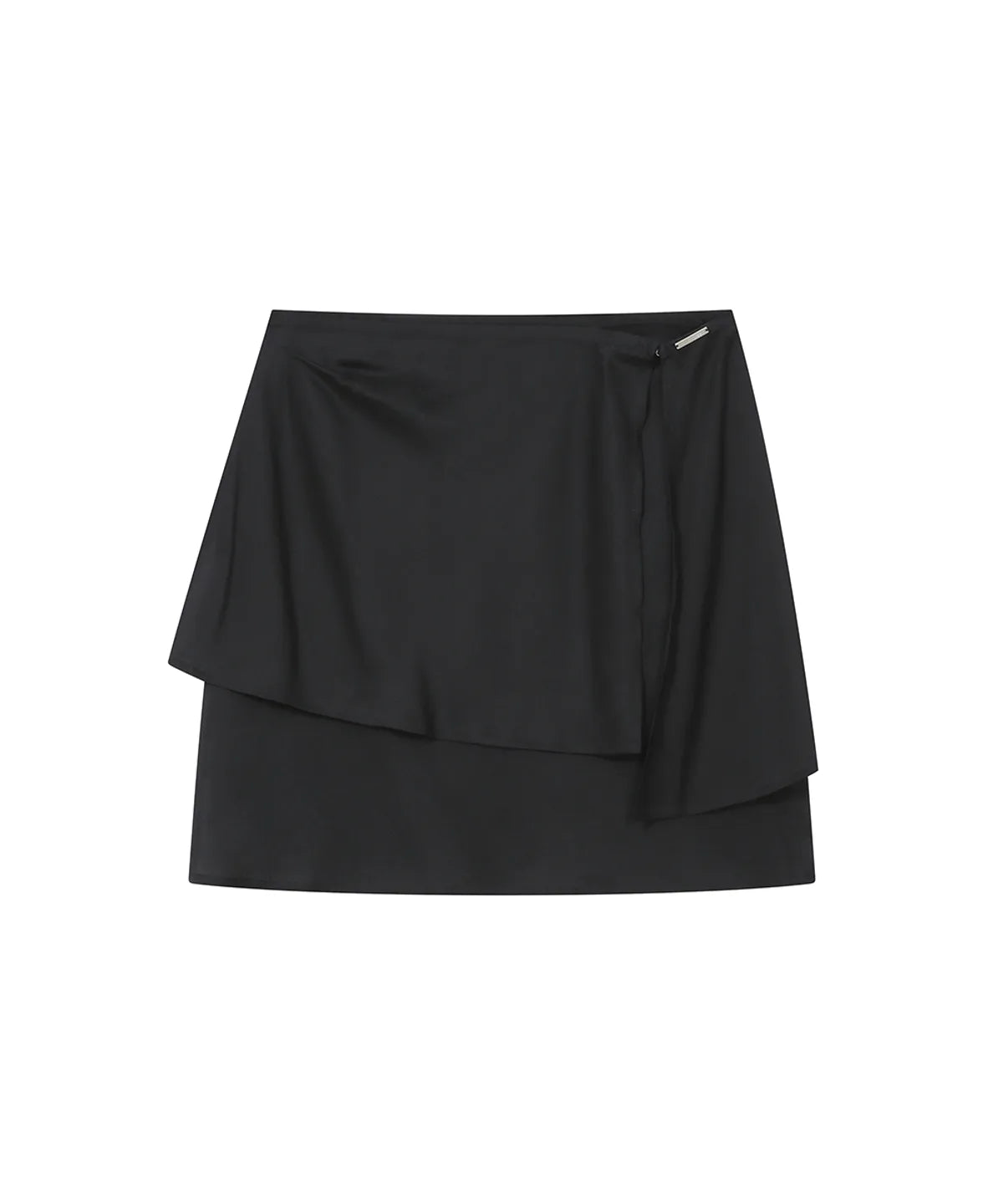 [IVE REI PICK] Miseki SEOUL Sheer layered midi skirt Miseki SEOUL  DKshop