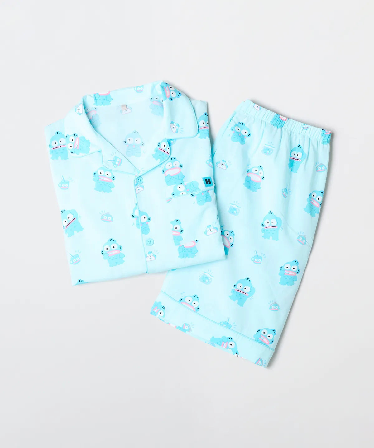 [SPAO X Sanrio] Half Sleeve Pajama Set SPAO  DKshop