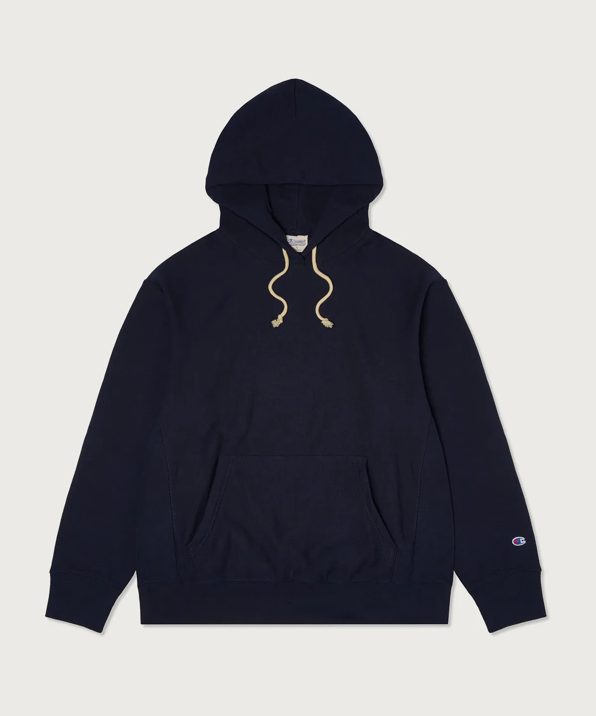 [CHAMPION X V] Reverse Weave Loose-Fit Hoodie CHAMPION  DKshop