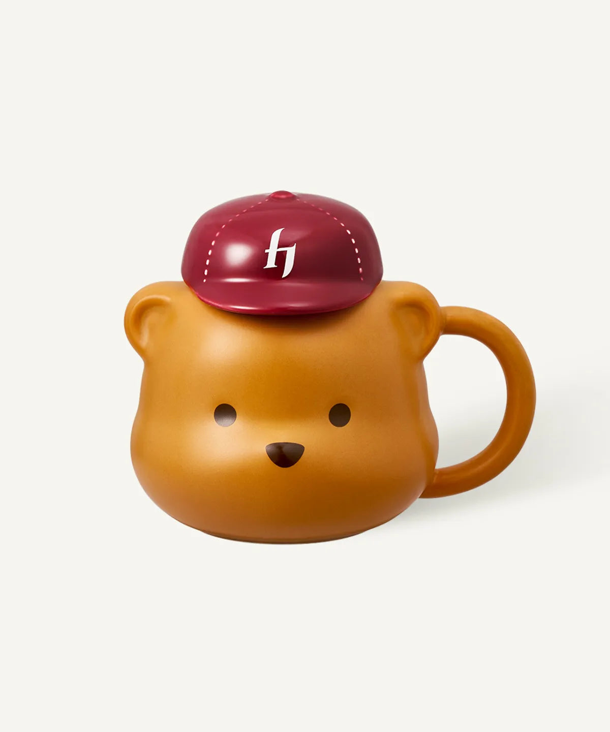 Starbucks Korea - Bearista Cap Mug 350ml (Korea Baseball Team Edition) Starbucks Korea  DKshop