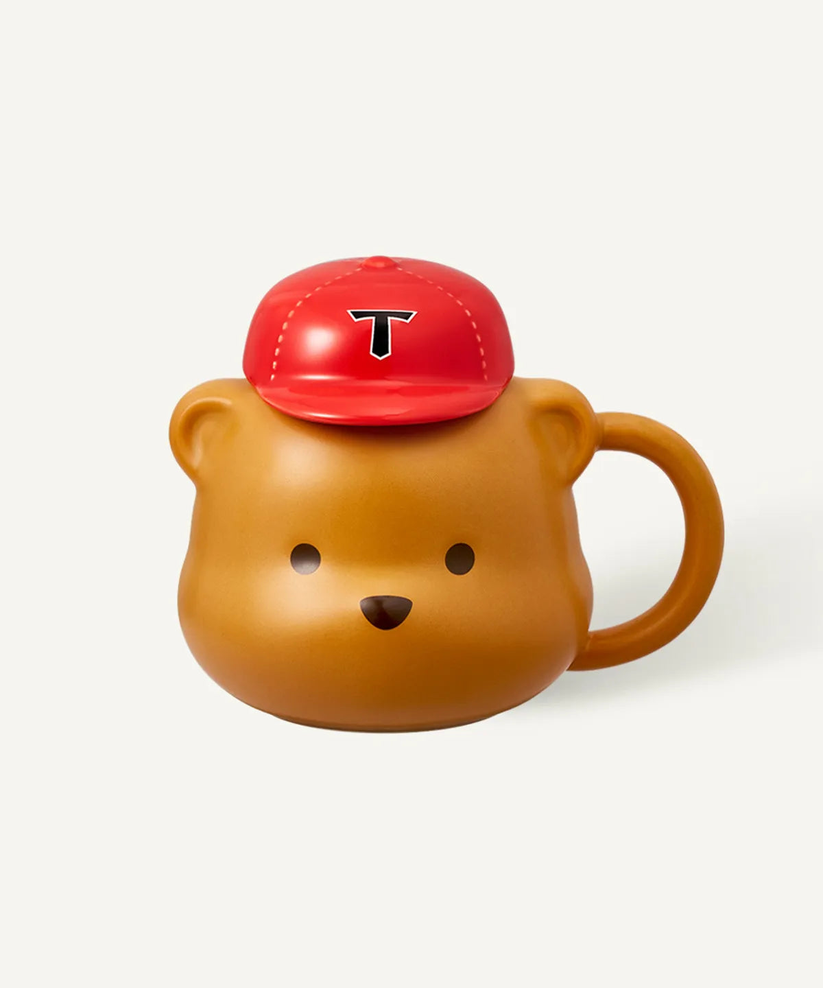 Starbucks Korea - Bearista Cap Mug 350ml (Korea Baseball Team Edition) Starbucks Korea  DKshop