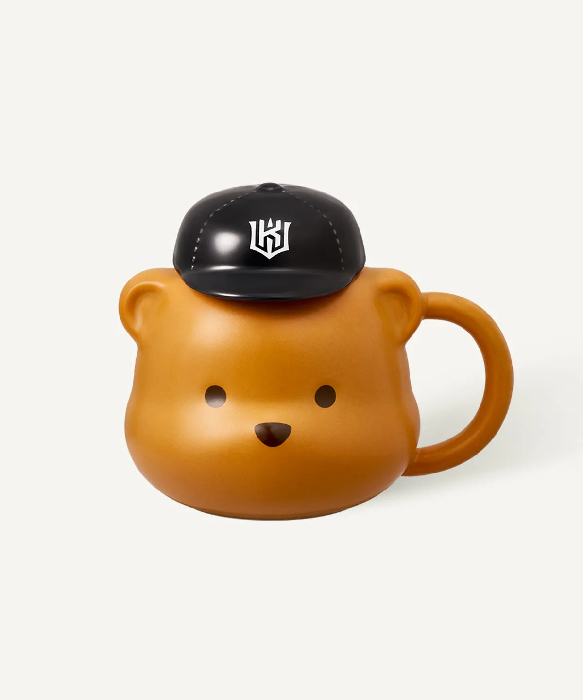 Starbucks Korea - Bearista Cap Mug 350ml (Korea Baseball Team Edition) Starbucks Korea  DKshop