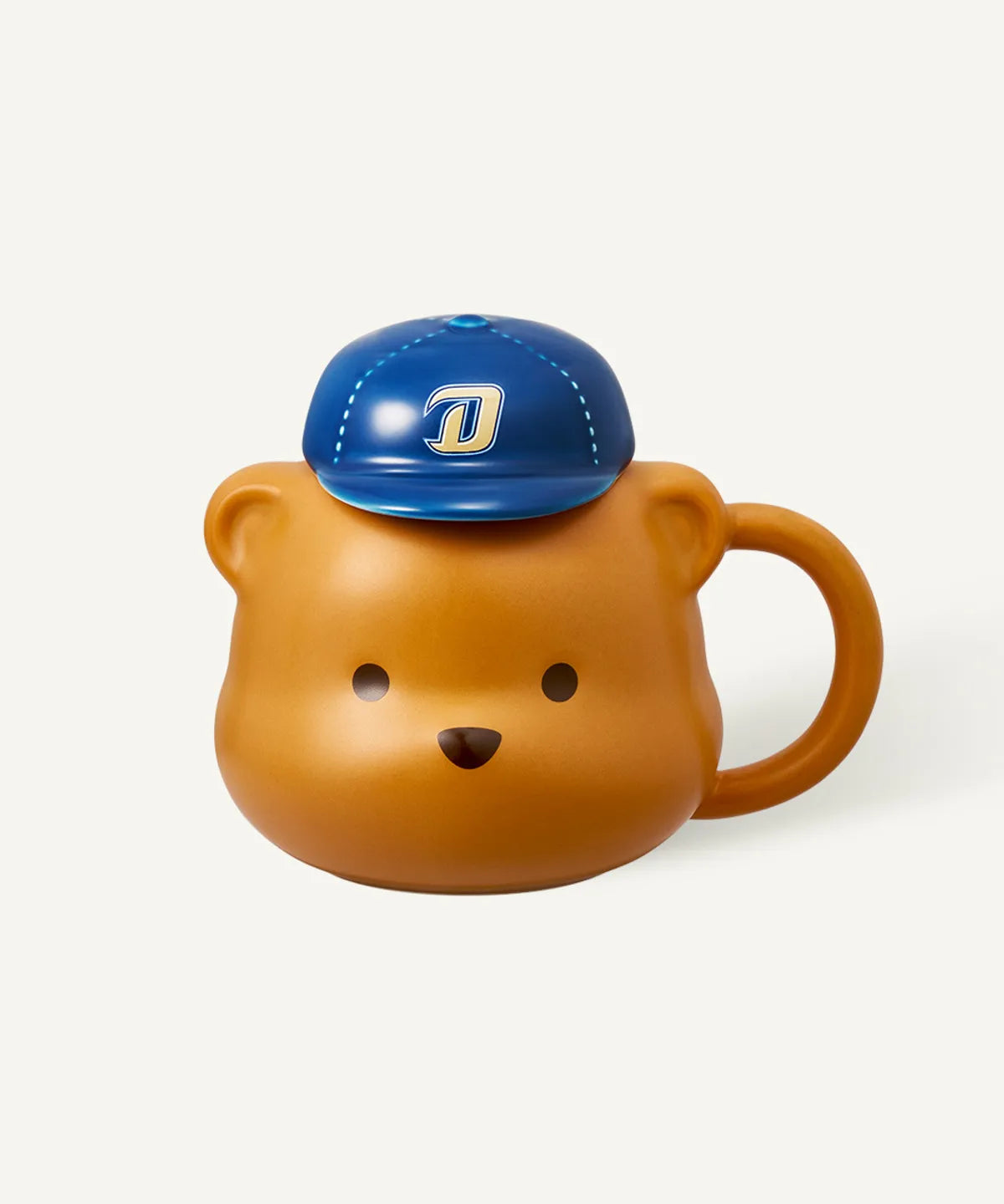 Starbucks Korea - Bearista Cap Mug 350ml (Korea Baseball Team Edition) Starbucks Korea  DKshop
