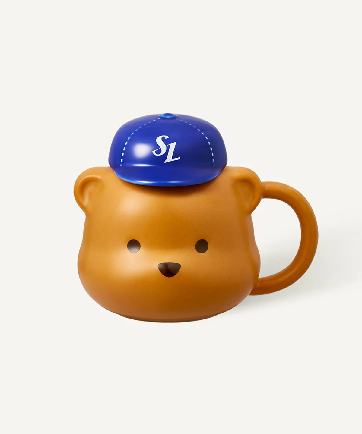 Starbucks Korea - Bearista Cap Mug 350ml (Korea Baseball Team Edition) Starbucks Korea  DKshop