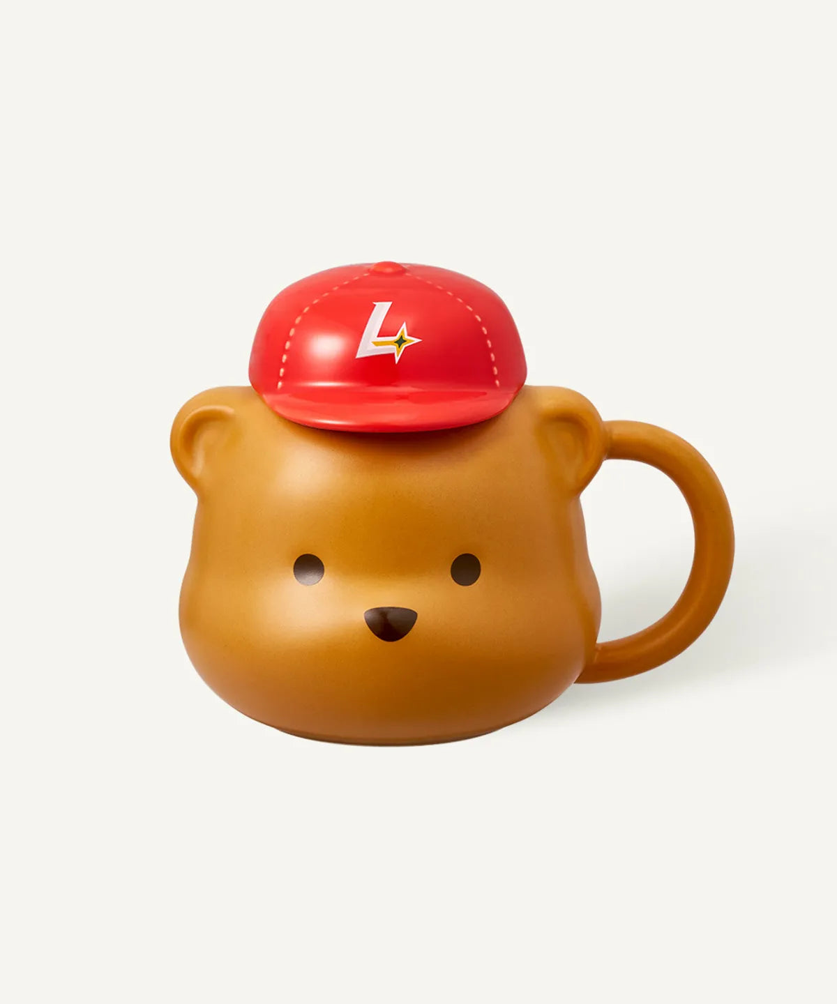 Starbucks Korea - Bearista Cap Mug 350ml (Korea Baseball Team Edition) Starbucks Korea  DKshop