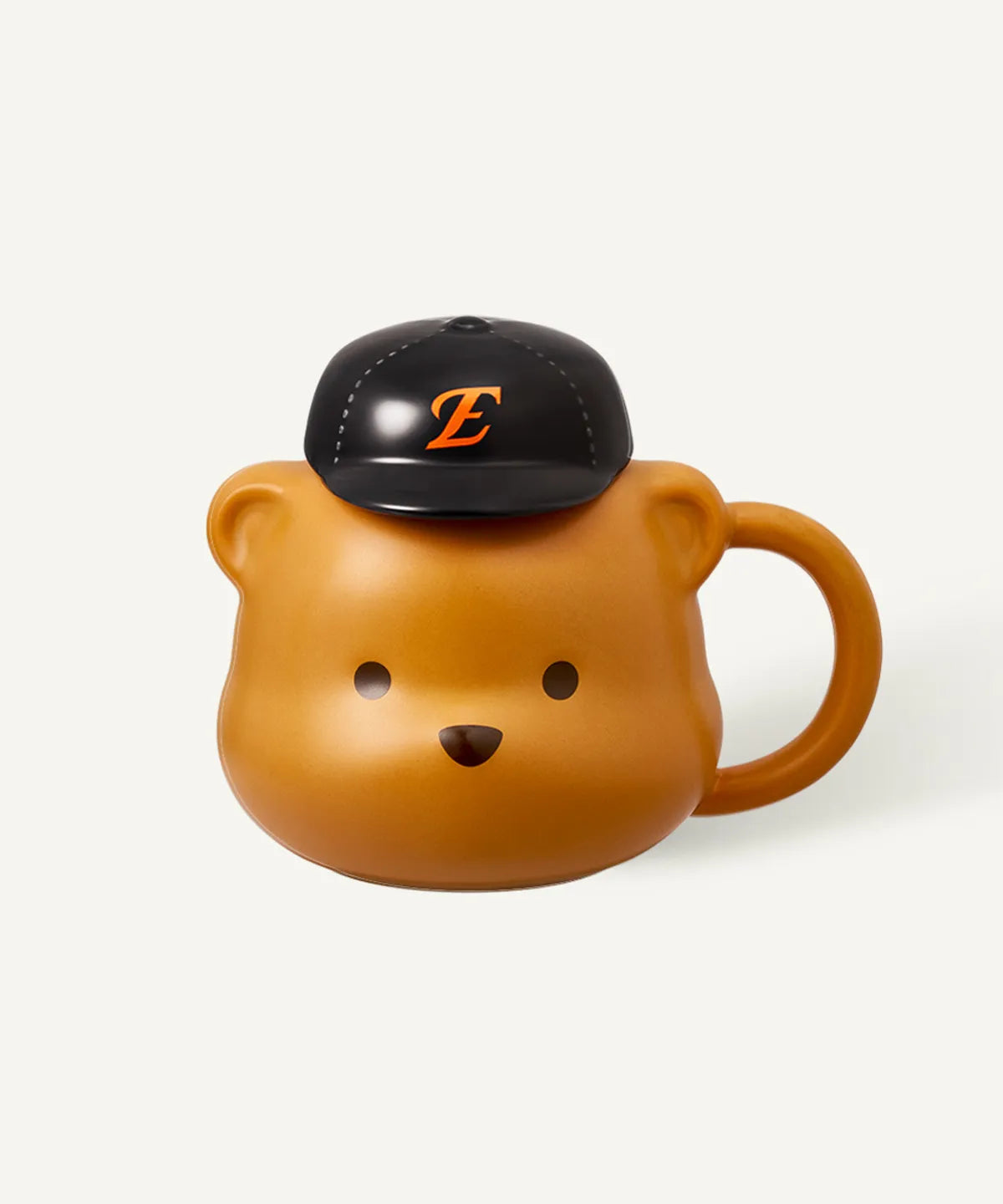 Starbucks Korea - Bearista Cap Mug 350ml (Korea Baseball Team Edition) Starbucks Korea  DKshop
