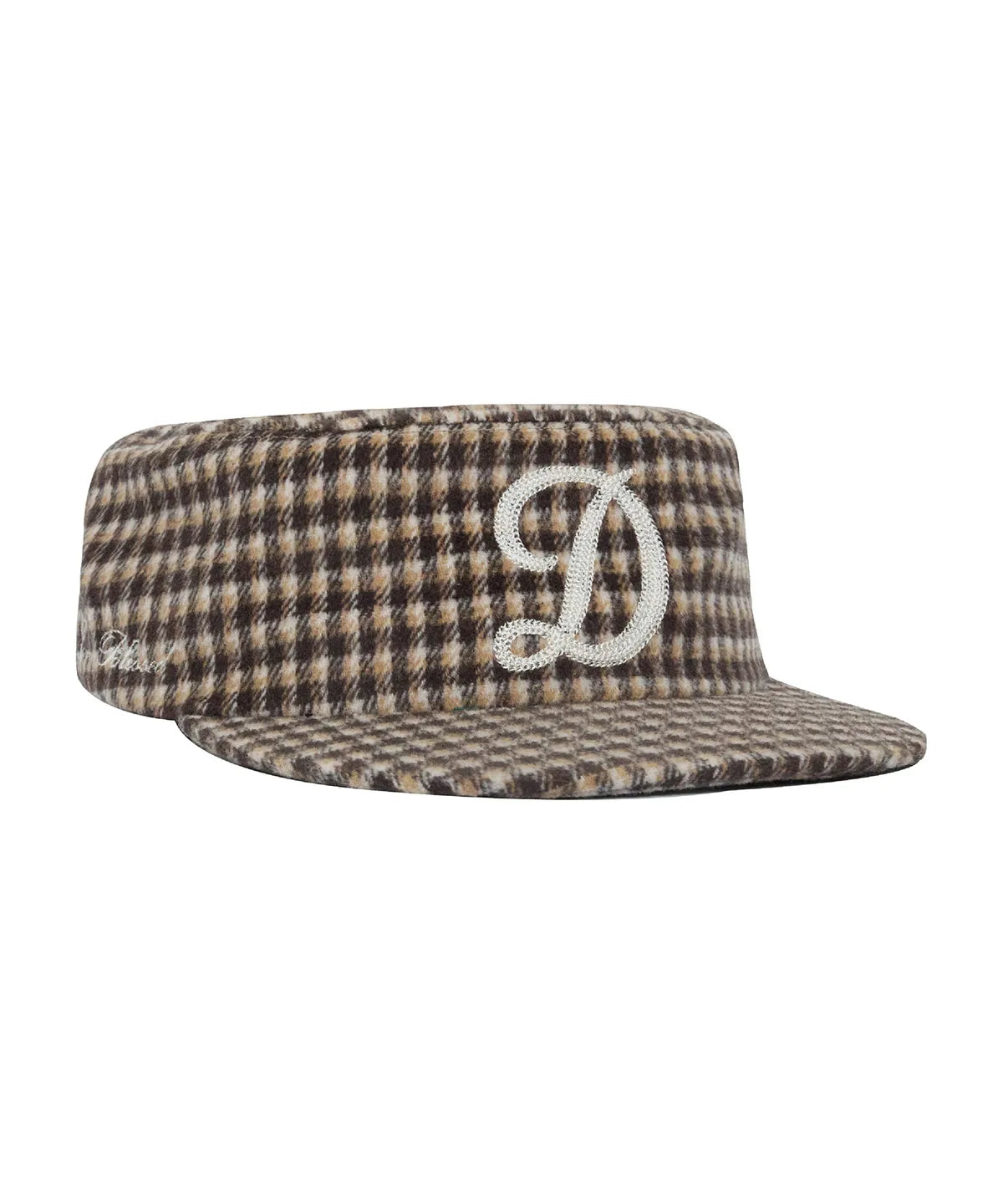 DEF PILLBOX CAP 3color DEF  DKshop