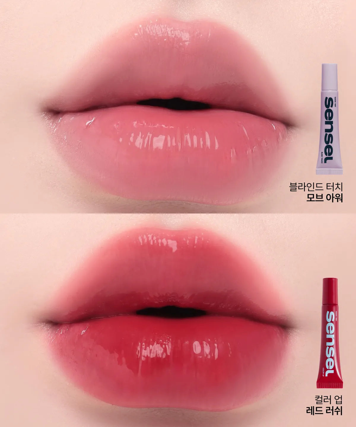 SENSEL Quick Tint 6 colors SENSEL  DKshop