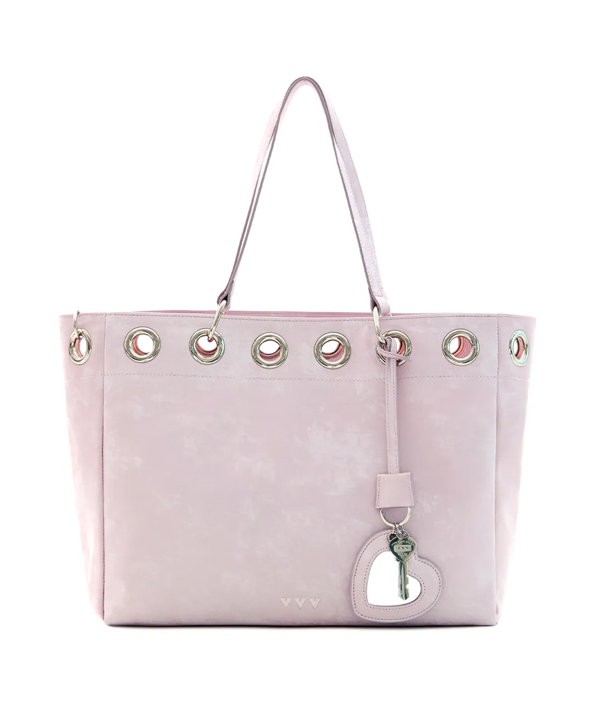VVV Heart Mirror Large Tote Shoulder Bag VVV  DKshop