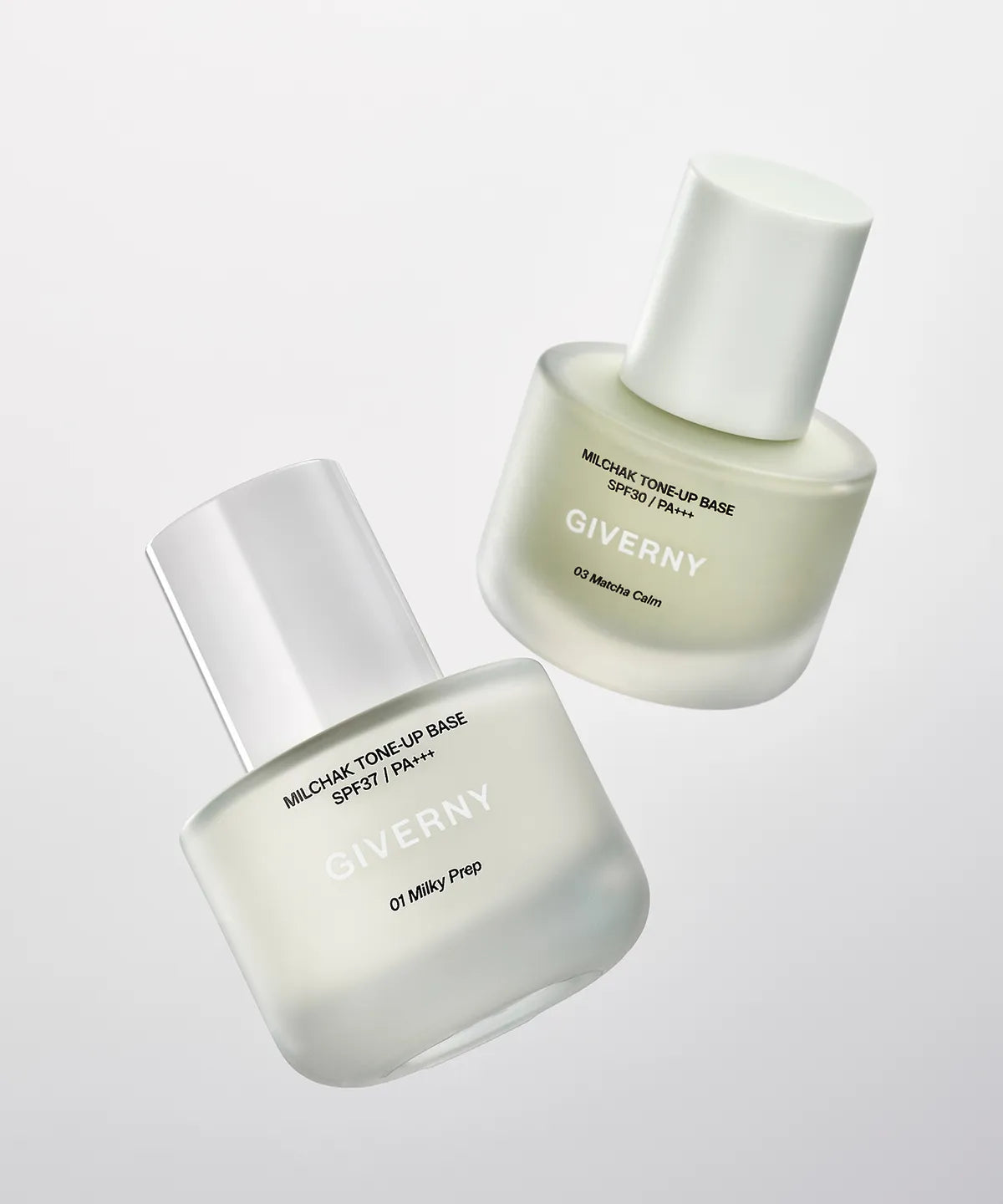 GIVERNY Milchak Tone Up Base + ZB1 SungHanbin & SeokMatthew Photo Sticker GIVERNY  DKshop