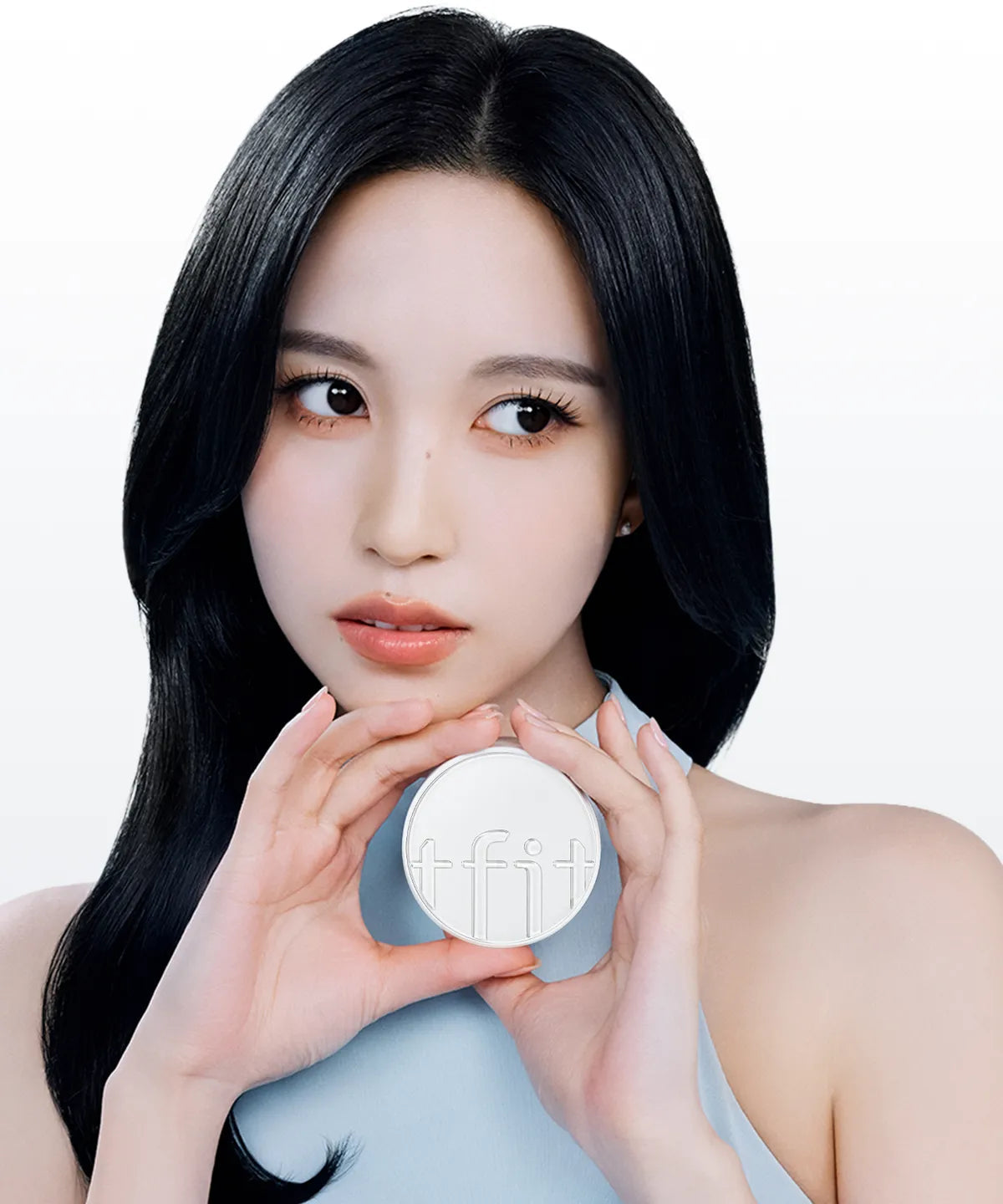 tfit Translucent Set Finishing Powder 7g 8 colors tfit  DKshop