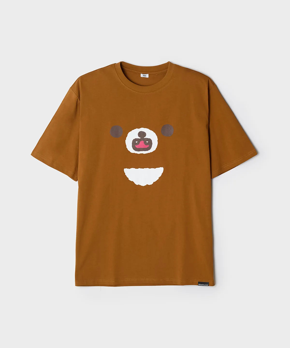 [SPAO X Rilakkuma] Short Sleeves T-Shirt SPAO  DKshop