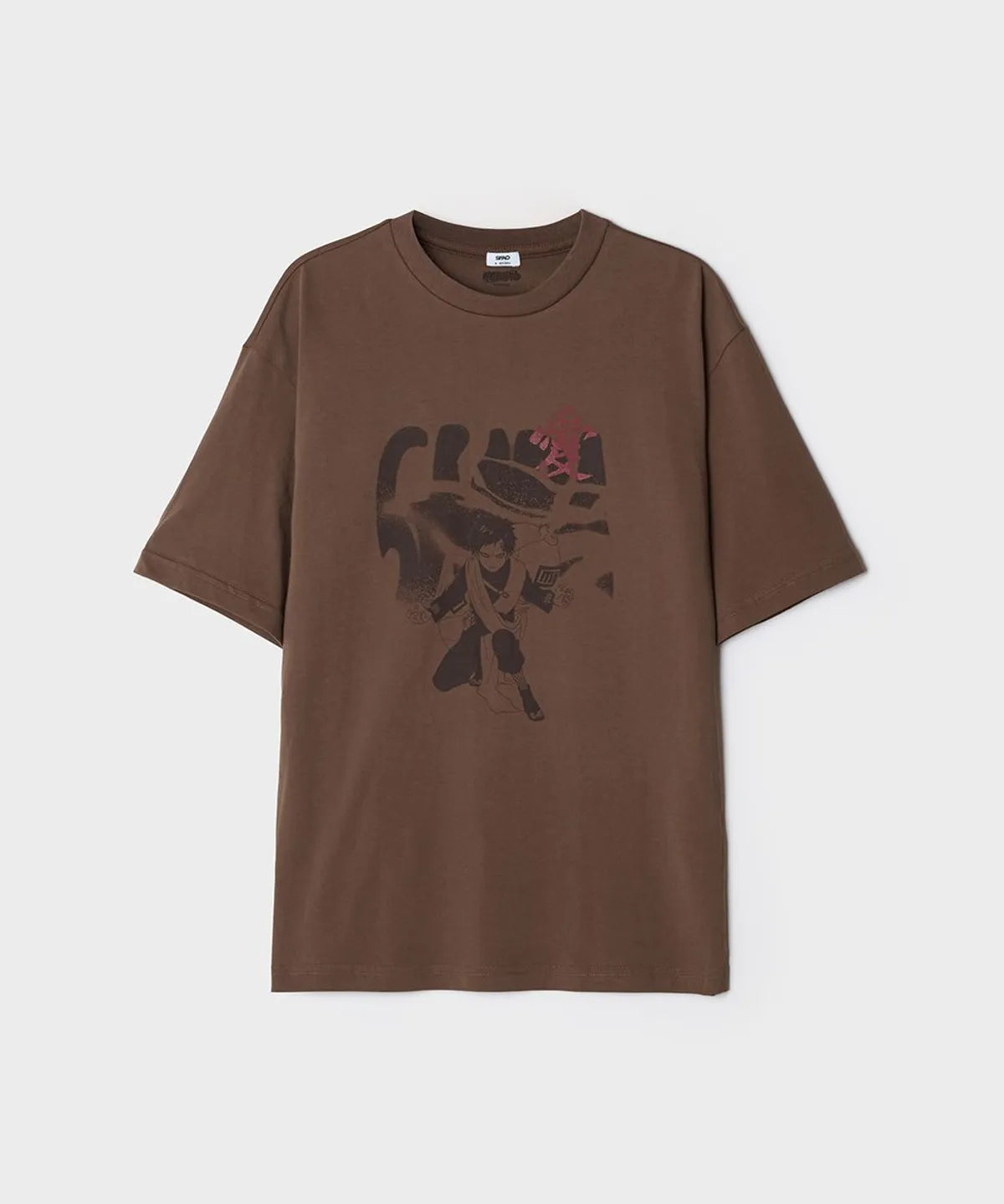 [SPAO X Naruto] Short Sleeve T-Shirt 5 colors SPAO  DKshop