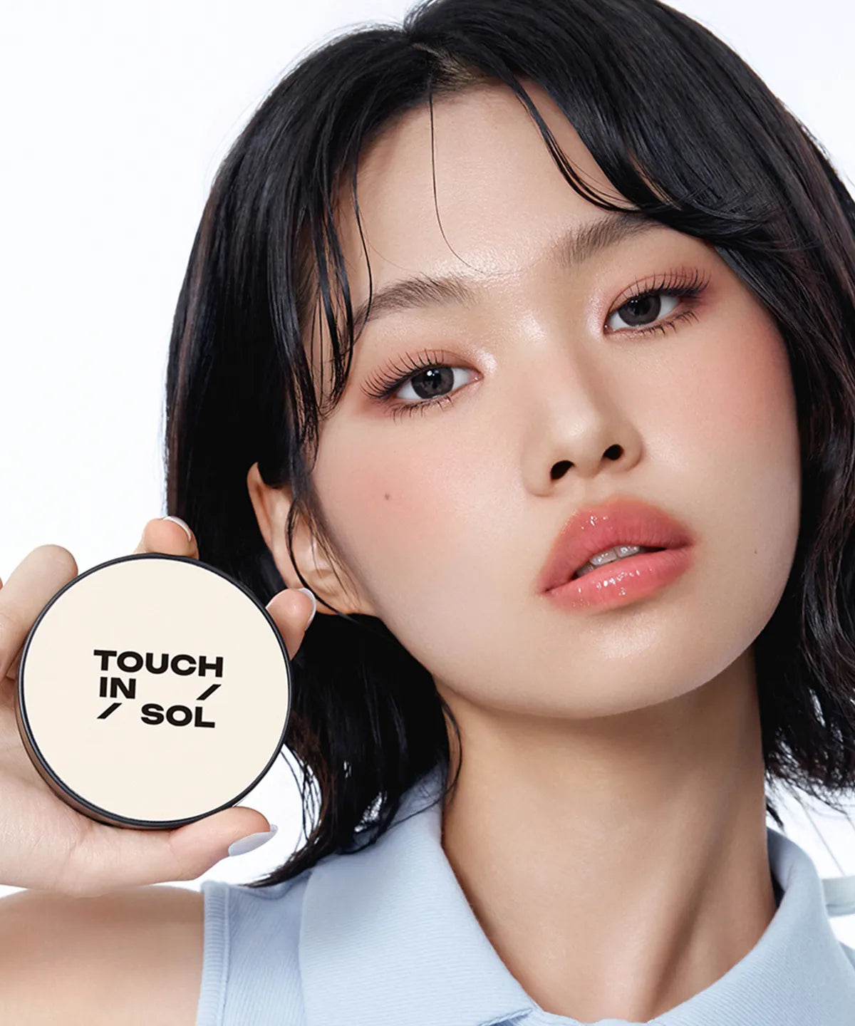 TOUCH IN SOL Cool Wear Cushion 20g + Refill TOUCH IN SOL  DKshop