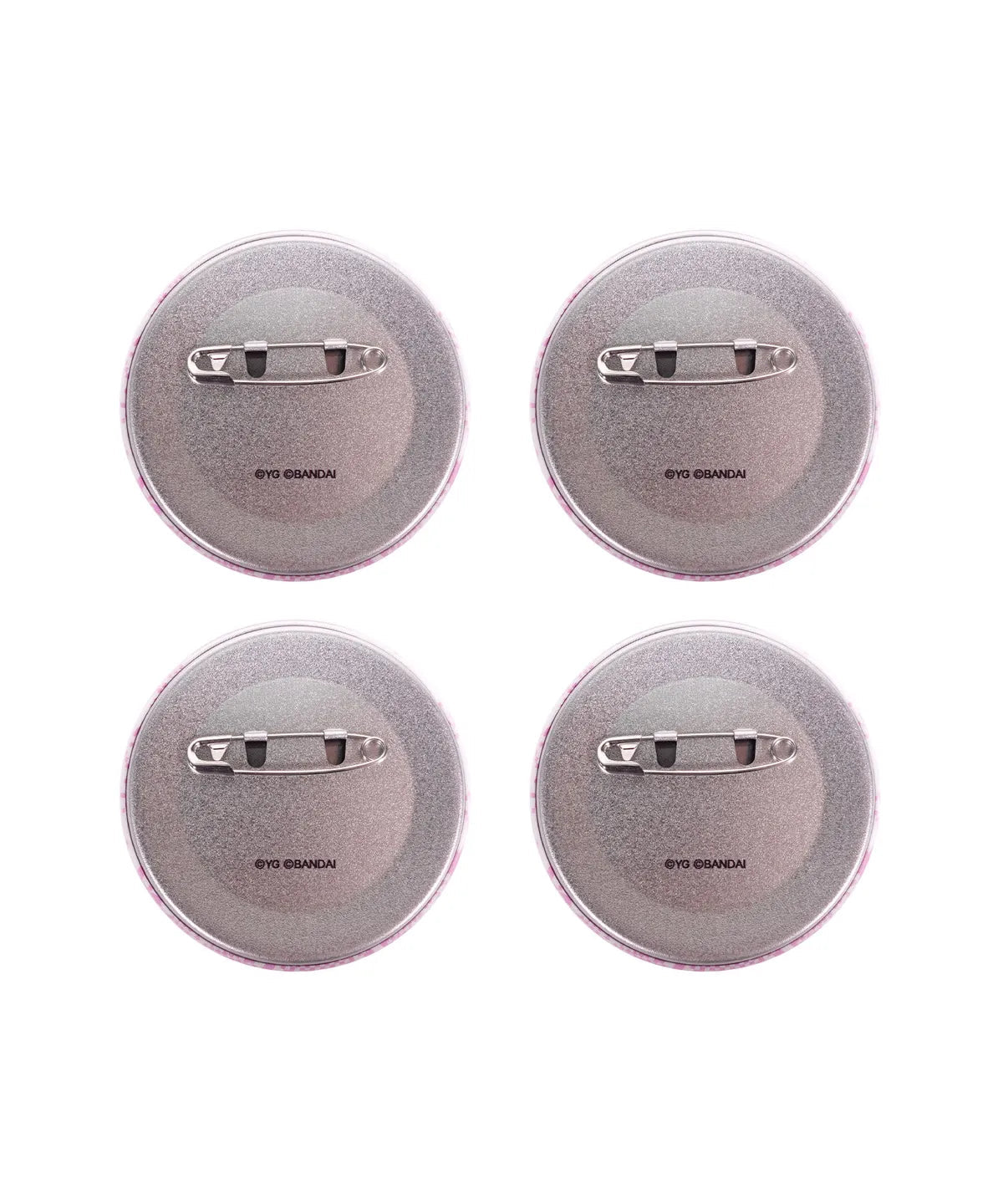 [PRE-ORDER] BLACKPINK - [TAMAGOTCHI] RANDOM LENTICULAR PIN BUTTON BLACKPINK  DKshop